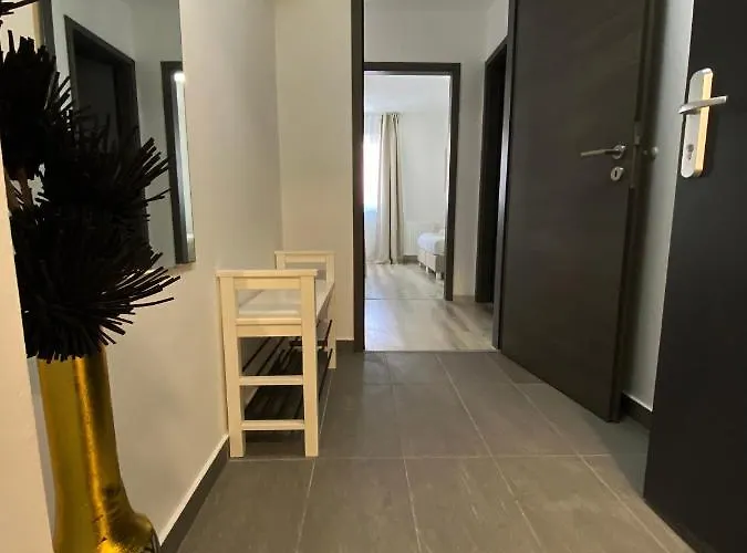 Atempo Appartement Budapest