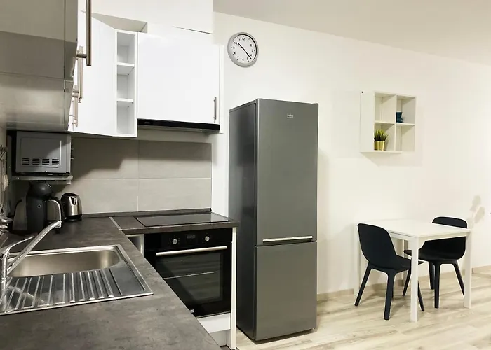 Appartement Atempo Budapest