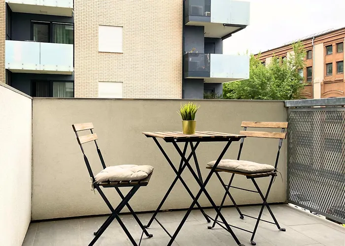 Appartement Atempo Budapest