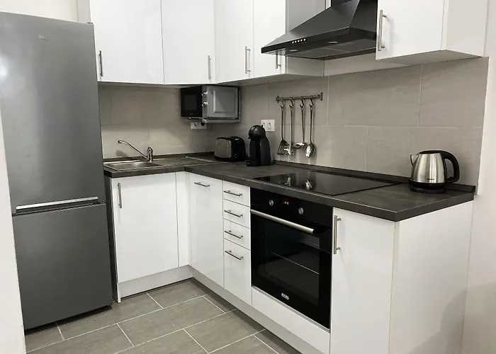 Atempo Appartement Budapest