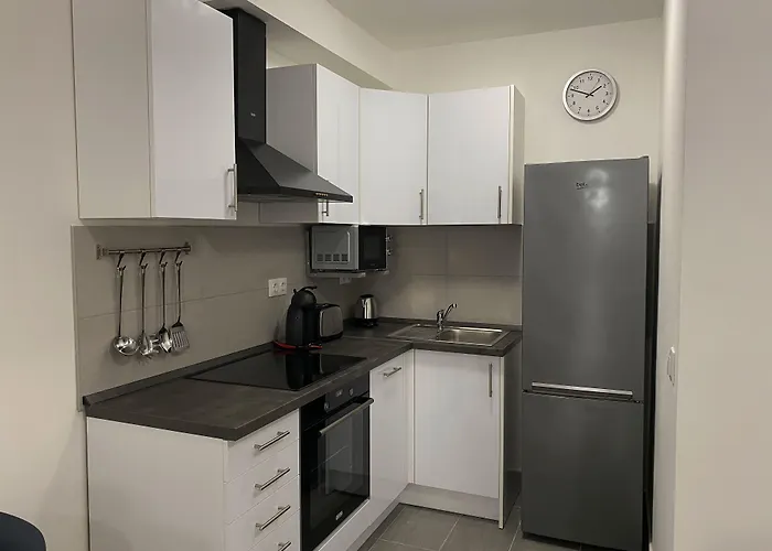 Appartement Atempo Budapest