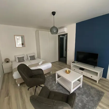 Atempo Apartament Budapesta