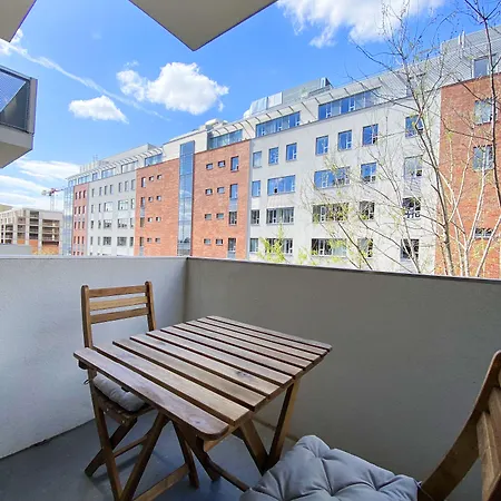 Atempo Lägenhet Budapest