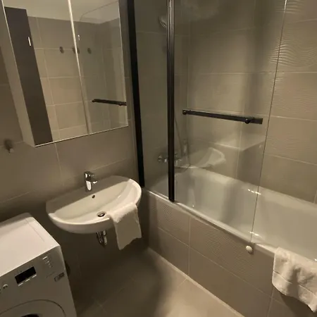 Atempo Lägenhet Budapest