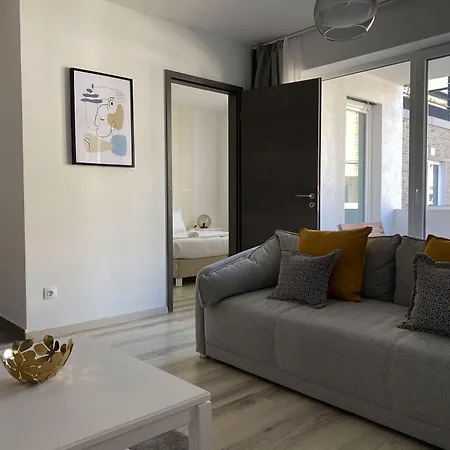 Atempo Lägenhet Budapest