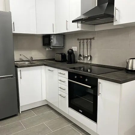 Atempo Lägenhet Budapest