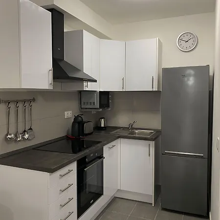 Lägenhet Atempo Budapest