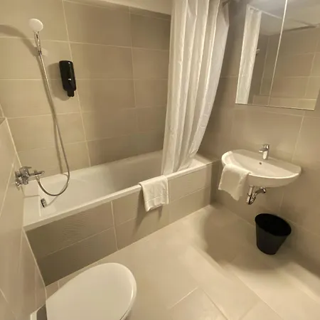 Atempo Lägenhet Budapest