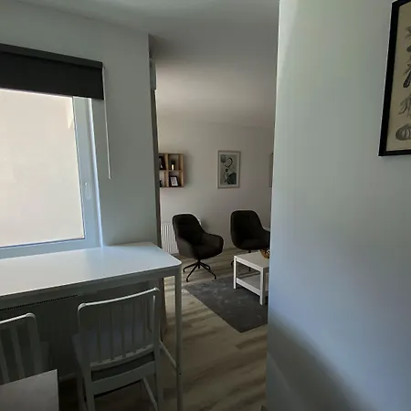 Atempo Lägenhet Budapest