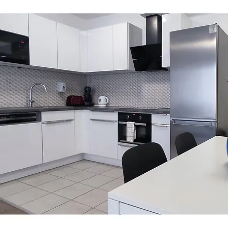 Apartmán Atempo Budapešť
