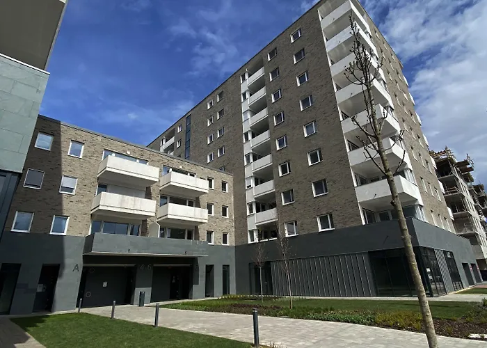 Atempo Apartment Budapest