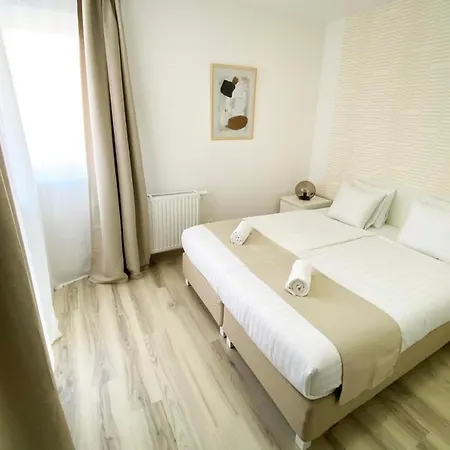 Atempo Apartamento Budapest