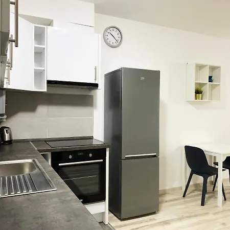 Apartamento Atempo Budapest
