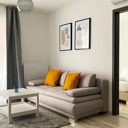 Atempo Apartamento Budapest