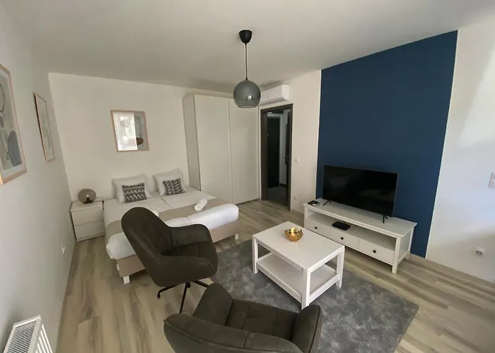 Atempo Apartmán Budapešť
