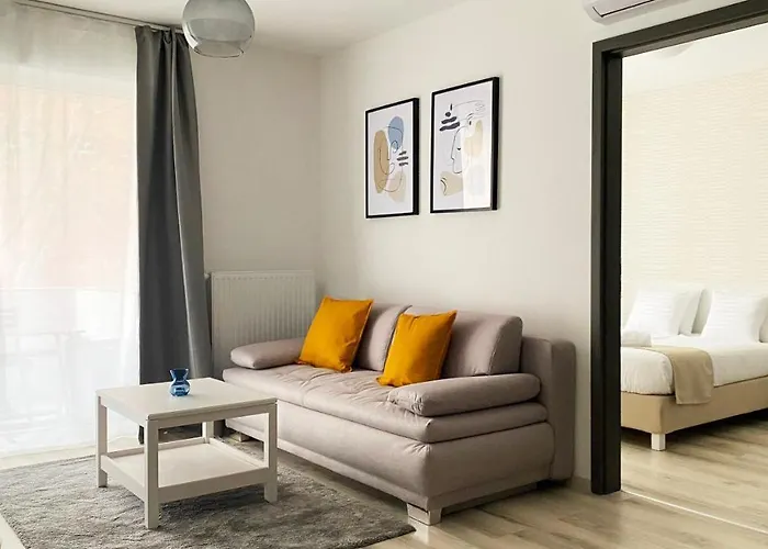 Atempo Apartmán Budapešť