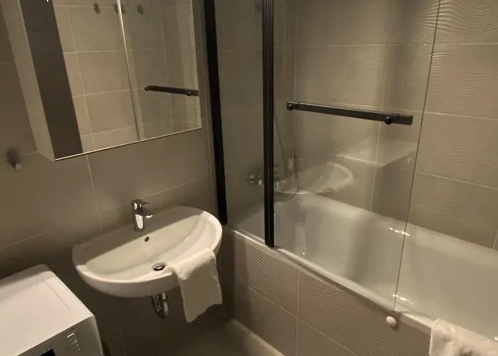 Atempo Apartmán Budapešť