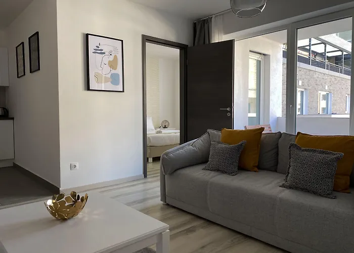 Atempo Apartmán Budapešť